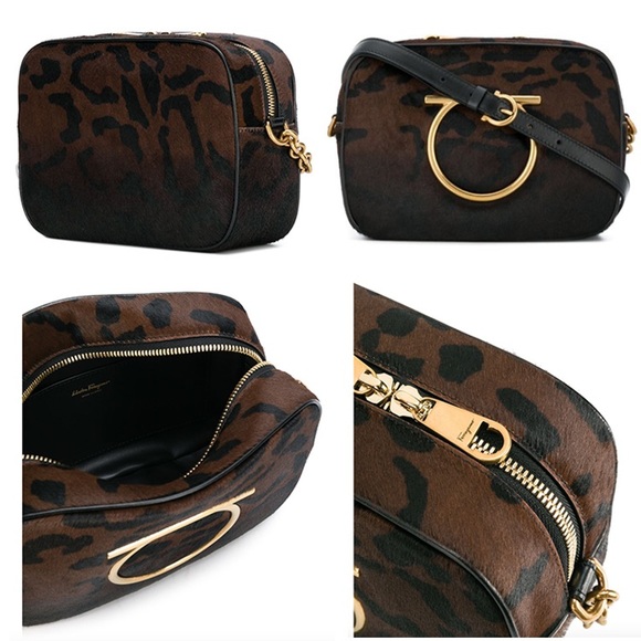 Salvatore Ferragamo Handbags - Authentic Salvatore Ferragamo Crossbody Bag